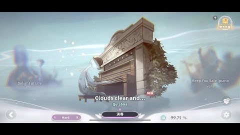 [Deemo II] Clouds clear and... [Qutabire][Hard]