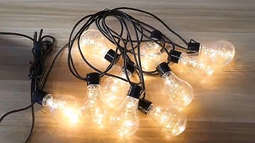 best led copper wire string light (2022 buyers guide)