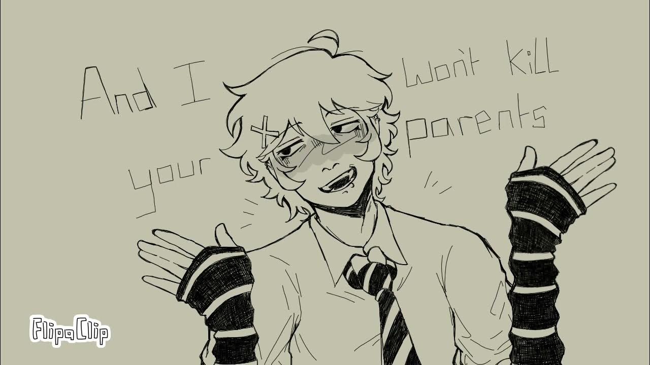 harness your hopes // animatic YouTube