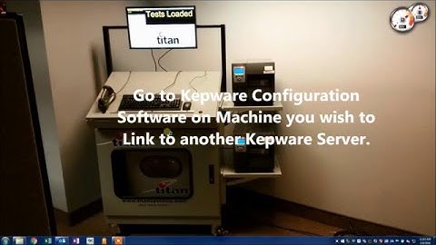 How to Link OPC Servers In Kepware