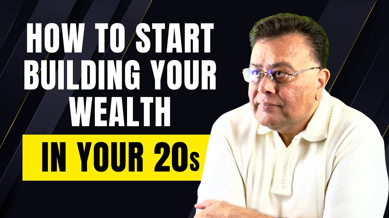 7 Smart Money Lessons for Your 20s (Build Wealth Faster) - YouTube