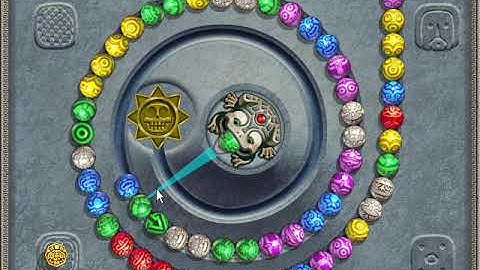 Zuma Deluxe -- Sungod 297 -- 363