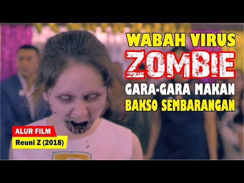 Video: Akankah zombie saling memakan?