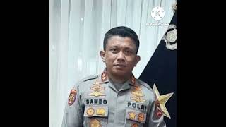 IRJEN FERDY SAMBO#Foto Irjen FERDY SAMBO saat masih muda#bersama ajudan#bersama istri#