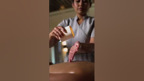 Talise Spa | Jumeirah Al Qasr | Spa Experience