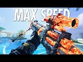 The new mors sniper with max speed in modern warfare 3