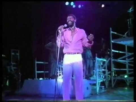 teddy pendergrass turn off the lights live teddy pendergrass turn off the lights live