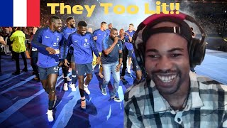 American Reacts To France Celebrations at the FIFA World Cup 2018 (Célébration stade de France)