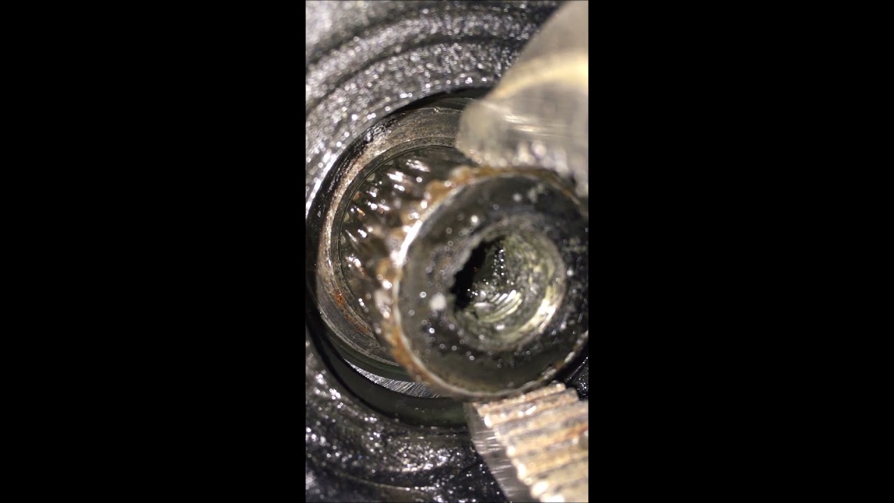 Mutt Diff Axle Shaft Play YouTube