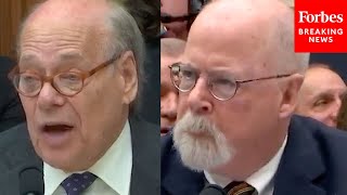Applause Breaks Out After Durham's Response To Steve Cohen Telling Him 'You Had A Good Reputation'