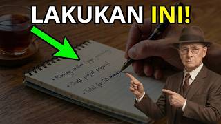 BERHENTI KERJA KERAS! Gunakan Ritual 5 Menit Napoleon Hill Agar Rezeki Mengejarmu