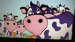 oliver babytv cow