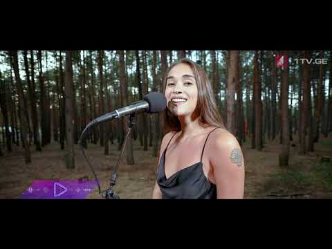 #აკუსტიკა ლიზა ყენია \u0026 ლევან ჯაფარიძე - კარალეთის დღეები
