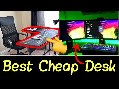 ✅best-cheap-computer-desk-|-l-shape-corner-table-workstation-for-home-office,-dorm,-study-room