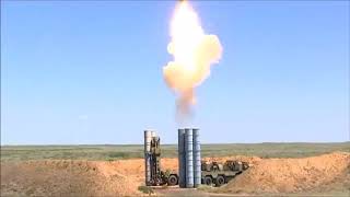 How The Russian S-300PMU-2 Missile Defence System Works