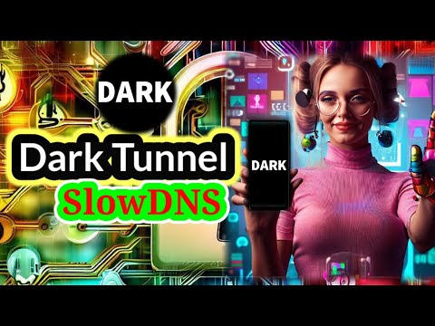 Unlocking Secure Browsing: Setup SlowDNS on Dark Tunnel VPN