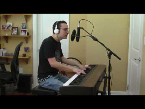 "Clocks" (Coldplay) Cover by Kevin Laurence