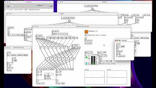 More AI drones with vschaos2 neural audio synthesizer (Kerner model)
