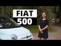 Zrujnowany dzień odbioru - Fiat 500 za 60tys. dla Julii #SaloNówka