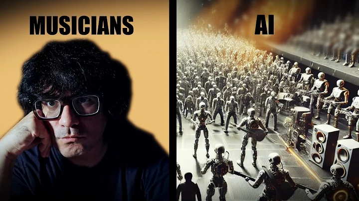 The Music Industry’s AI Takeover : What Musicians MUST Know