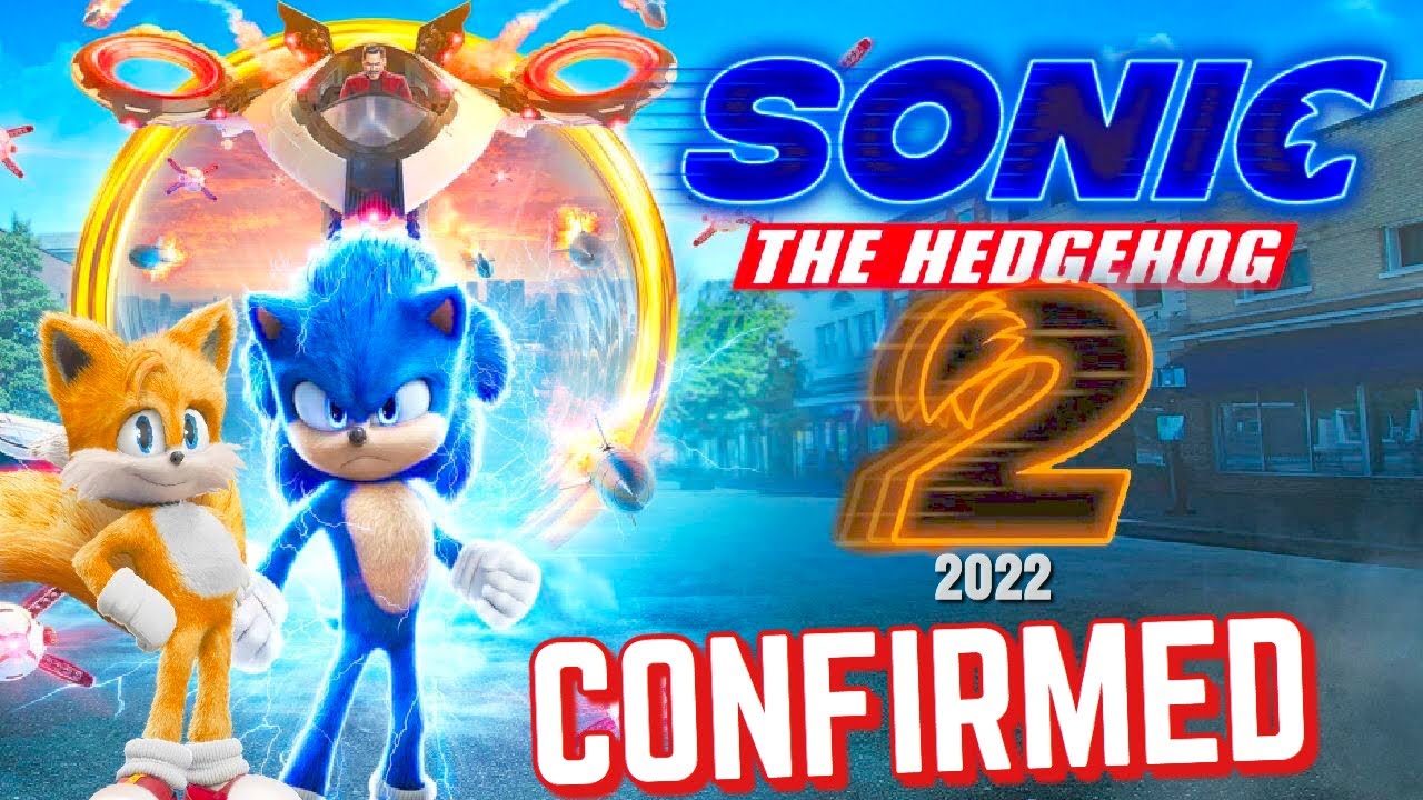 Sonic the Hedgehog 2 movie release date and more