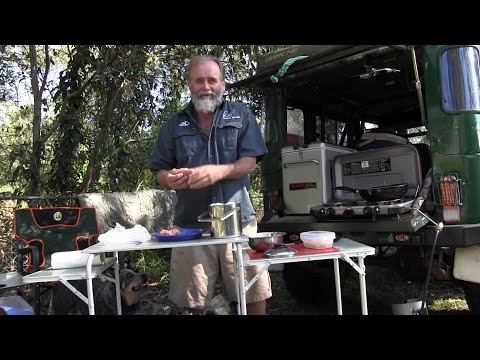 Scotch Eggs - Roothy Bush Cooking