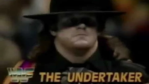 Undertaker vs. Allan Reynolds (08.01.1991,Wres... ...
