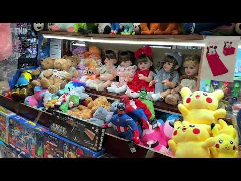 Eid Celebrations in Dubai | Dragon mart 4K Tour
