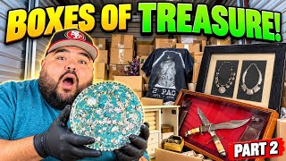 This Abandoned Storage Was a Collector’s Goldmine!