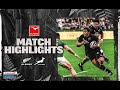 Highlights  all blacks v south africa 2022 johannesburg