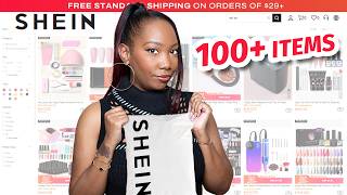 I Bought 100 Nail Products from SHEIN