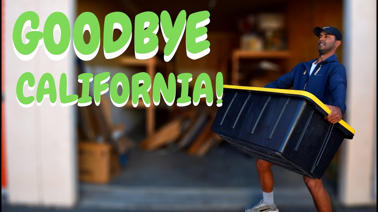 I'm LEAVING CALIFORNIA! Using Liquidation Pallets and Truckloads to