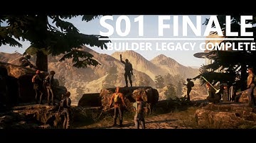 BUILDER LEGACY COMPLETE / STATE OF DECAY 2 LETHAL ZONE / DRUCKER COUNTY / S01E30