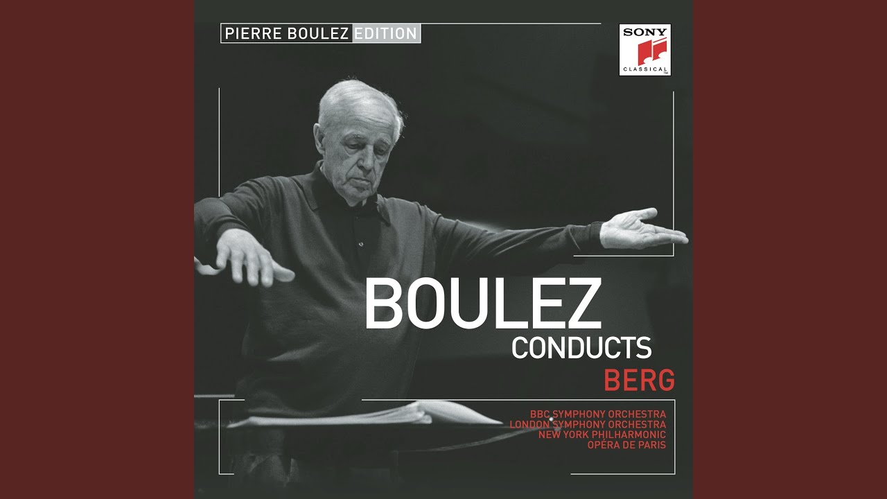 アルバン・ベルク「ヴォツェック」 指揮者用全曲フルスコア アルバン