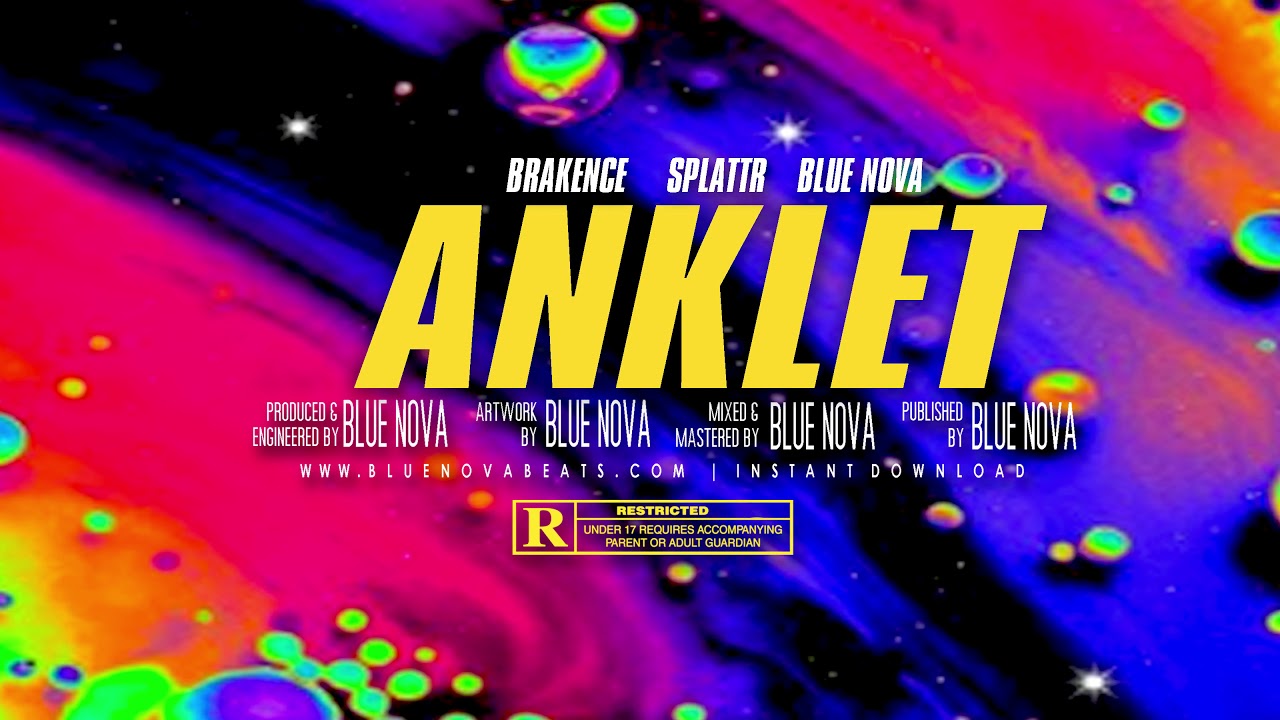 👨‍🚀 Brakence "ANKLET" (New Genre SPLATTR) Type Beat YouTube