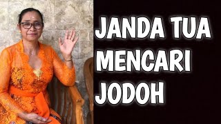 OLD WIDOW!! WHO WILL BE MY HUSBAND?