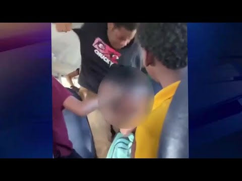 Teen boy to face judge after battery charges in beating of 9-year-old girl on school bus