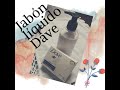 Como hacer Jabón líquido Dove casero para manos rápido y facil
