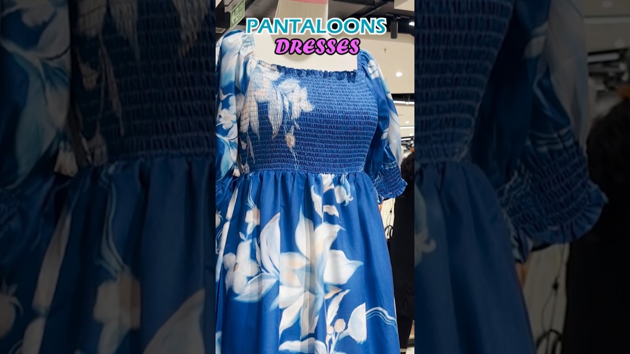 FLAT 50%Off | PANTALOONS DRESSES 