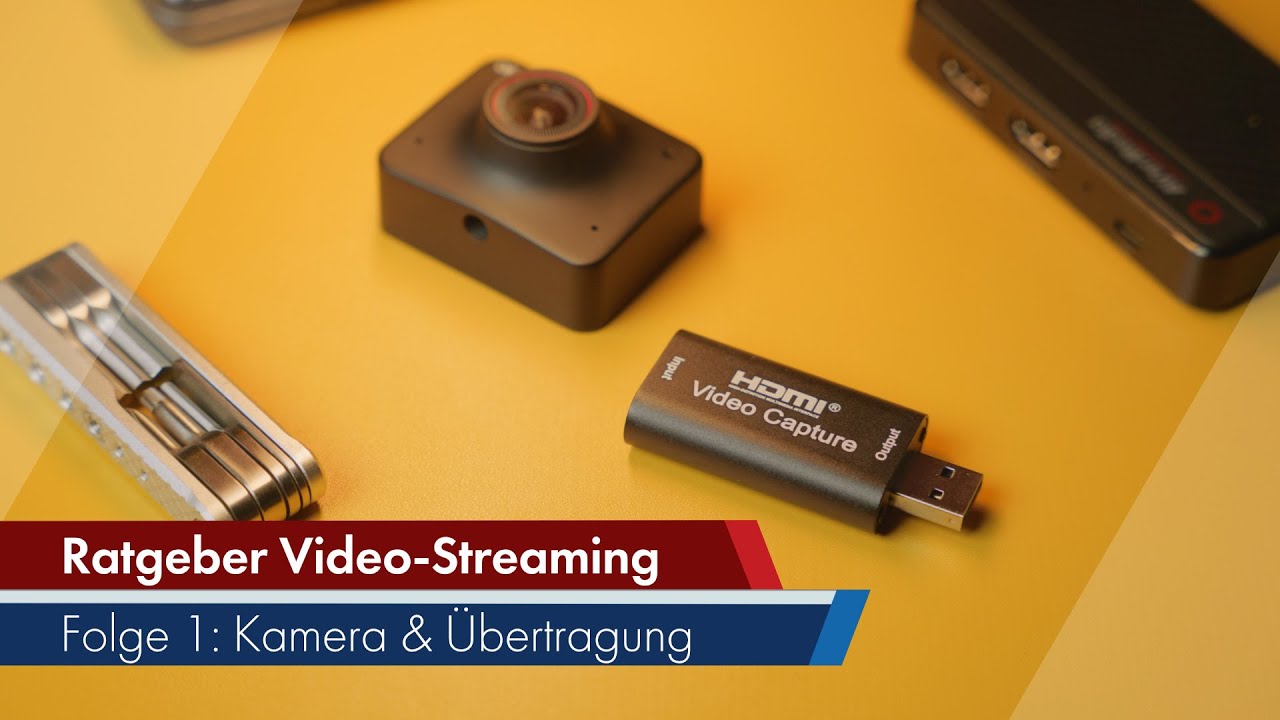 Avermedia Live Streamer Cam 513 (PW513) | die beste Webcam?