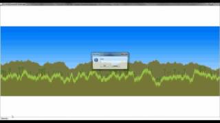 Java - Dynamic Generated Landscape 03