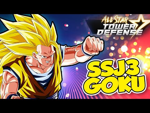 Ssj3 Goku Vs Naruto Chakra Mode All Stars Tower Defense Roblox Youtube - goku vs naruto simulator roblox
