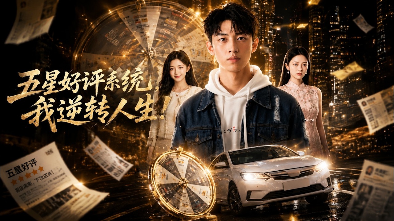五星好評系統：我逆轉人生