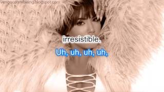 Lali - Irresistible [Karaoke]