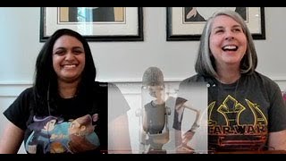 Lets Dance Madonna - Lucky Star Reaction