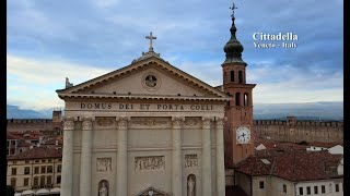Cittadella - Padua- Italy - Bird's view screenshot 1