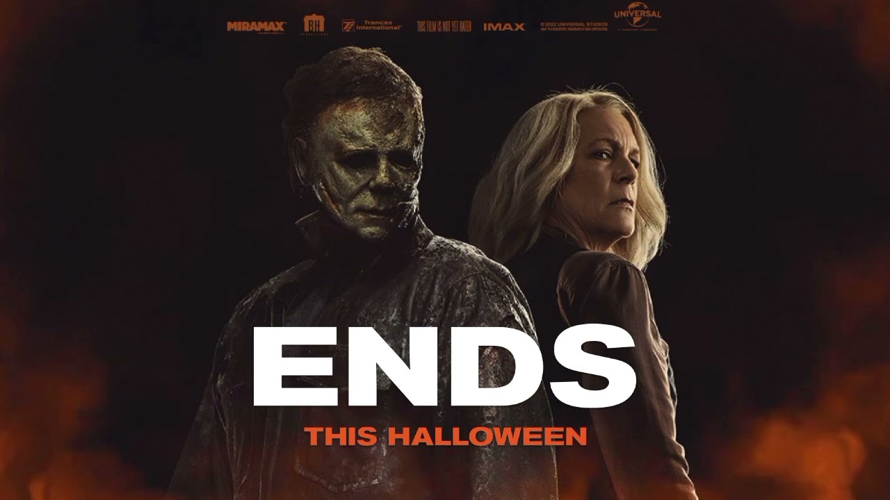 Halloween Ends - Opening Music
