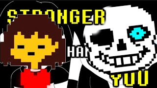 Stronger than you, but canon Sans sings this  AI COVER by Pico 1,030 views 2 months ago 2 minutes, 52 seconds