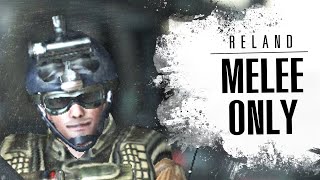 When I tried to play melee only in A.V.A Global