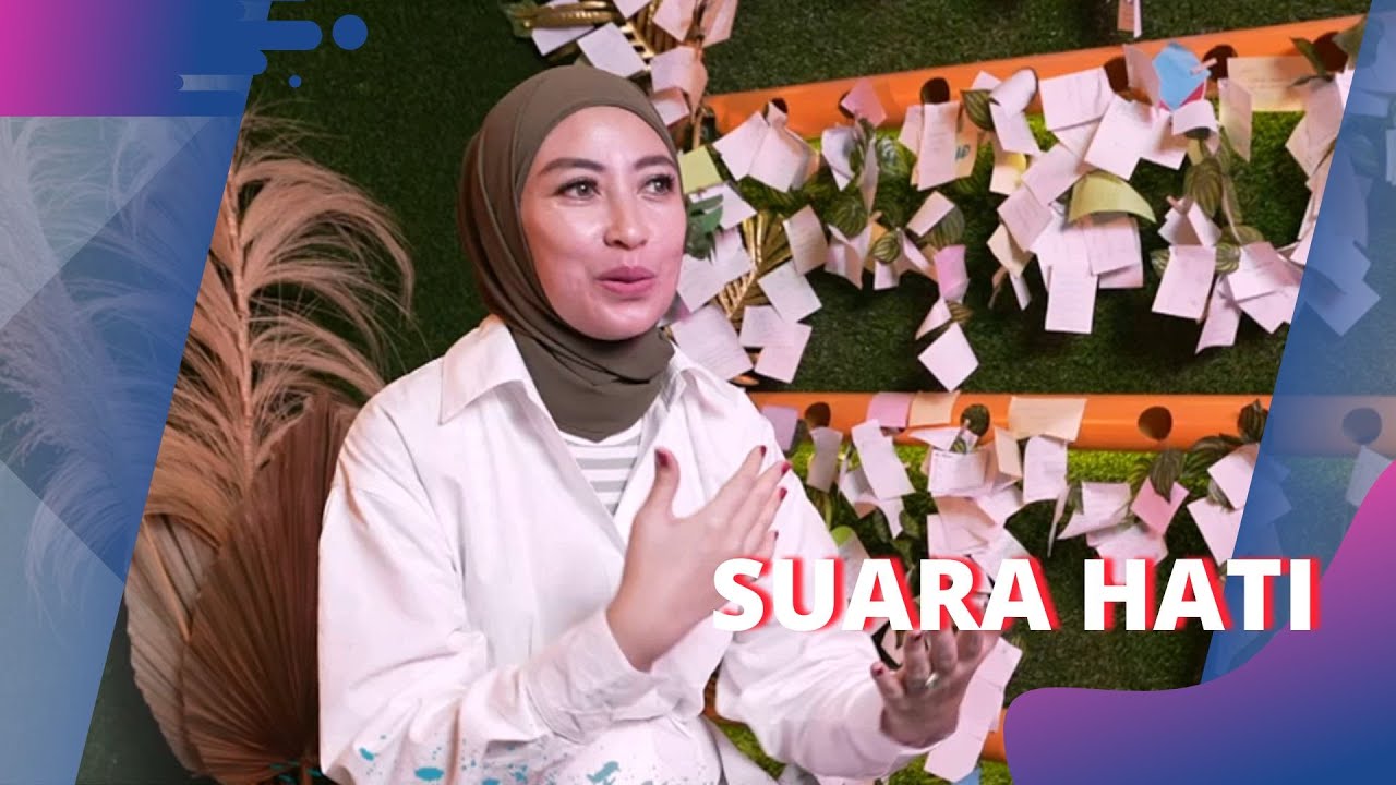 Betapa Sulitnya Annisa Trihapsari Dapat Hak Asuh Anak | SUARA HATI (17/03/24) P1